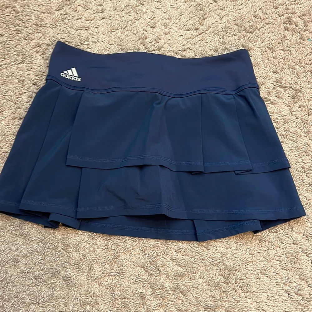 Adidas Navy Skirt